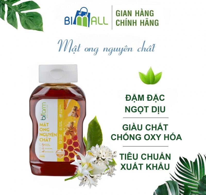 MẬT ONG NGUYÊN CHẤT